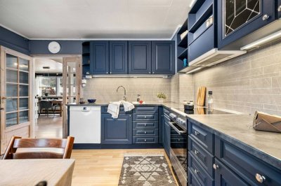Blauw verovert de Nederlandse keuken